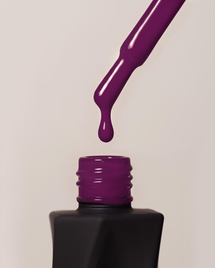Gel Polish Flame Red – Evolve – Semi-Permanent Nail Polish 10ml