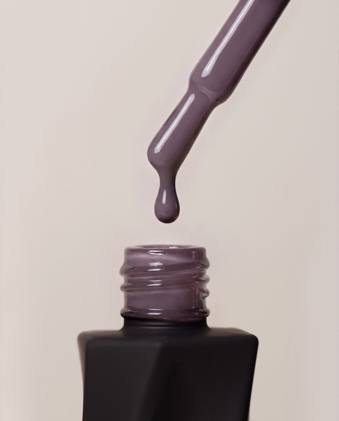 Gel Polish Dusty Mocha – Evolve – Semi-Permanent Nail Polish 10ml