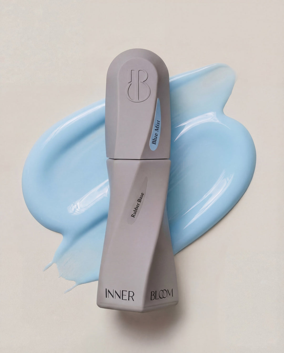 Rubber Cover Base Blue Mist – Essence – Baza Rubber 10ml