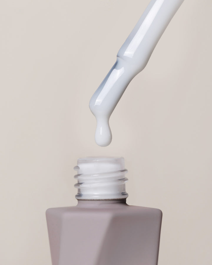 Rubber Cover Base Crystal White – Essence – Rubber Base 10ml