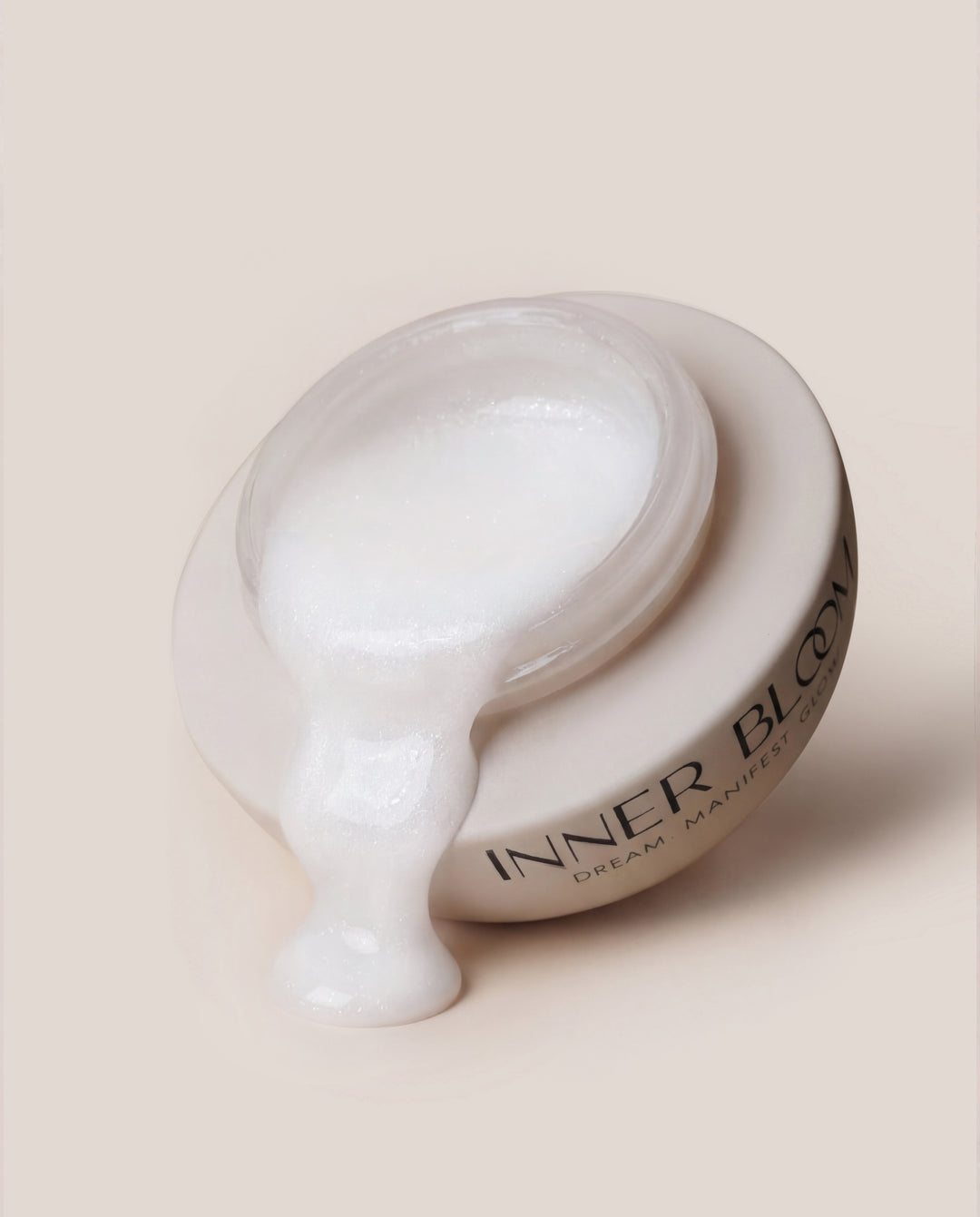 Gel autolivellante Shimmer Bianco Latte