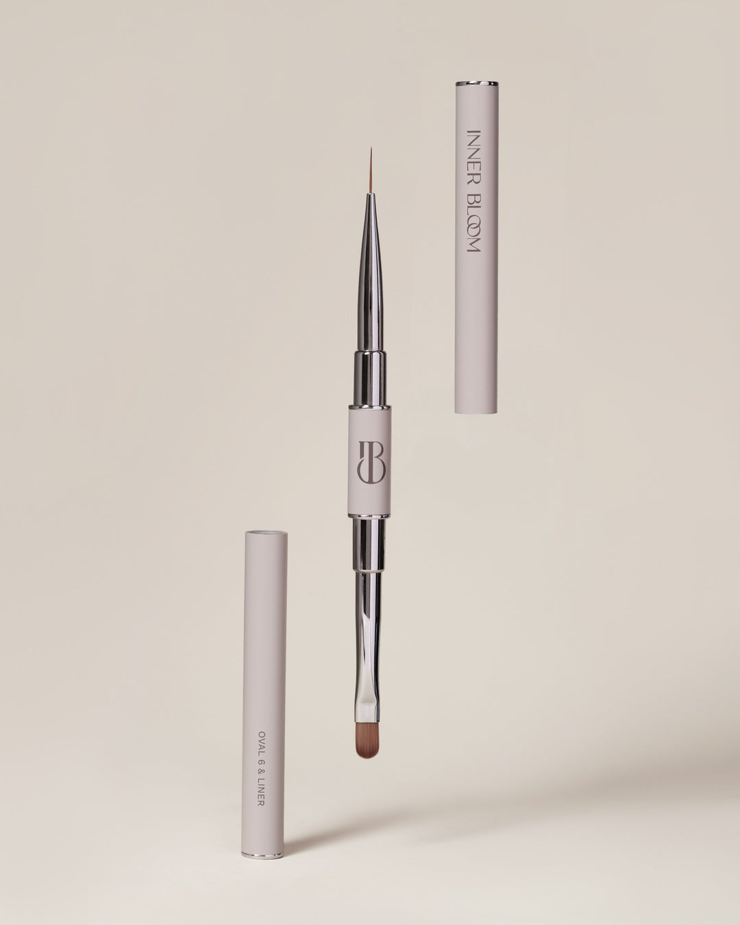 Pensula Mind - Oval 6 & liner 11