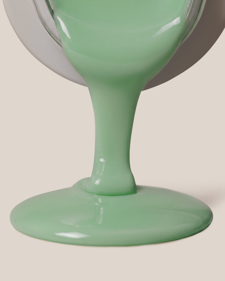 Liquid Builder Gel Aurora - Pastel Green - 30ml
