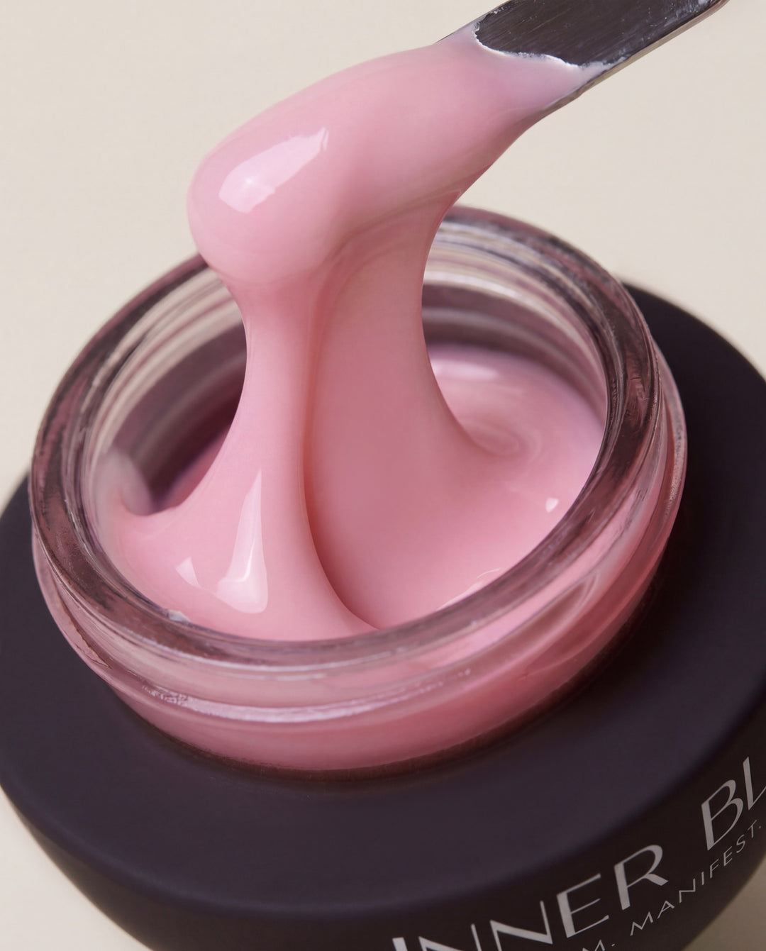 Mousse Gel Pastel Pink