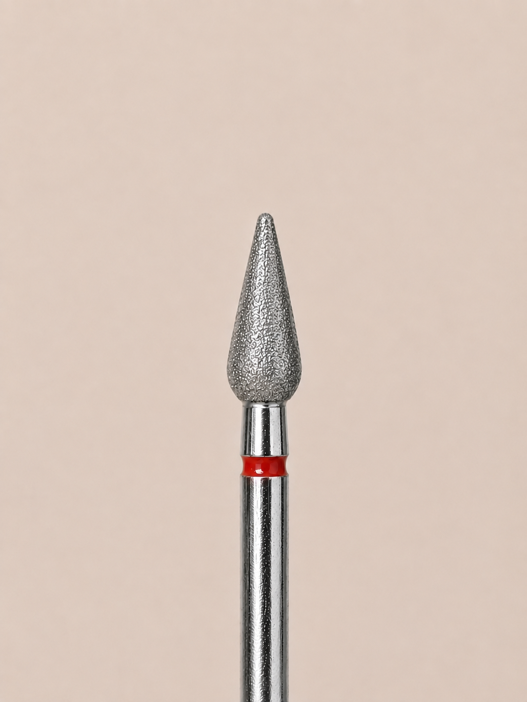 Fresa diamantata InnerBloom Red Flame – Ø 2,1 mm (punta affilata) 