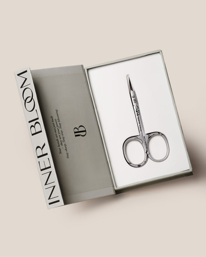 Precision Flow - Professional Cuticle Nippers (Right-handed)