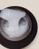 Galaxy Sparkle Gel - Snow Glowing White - 30 ml