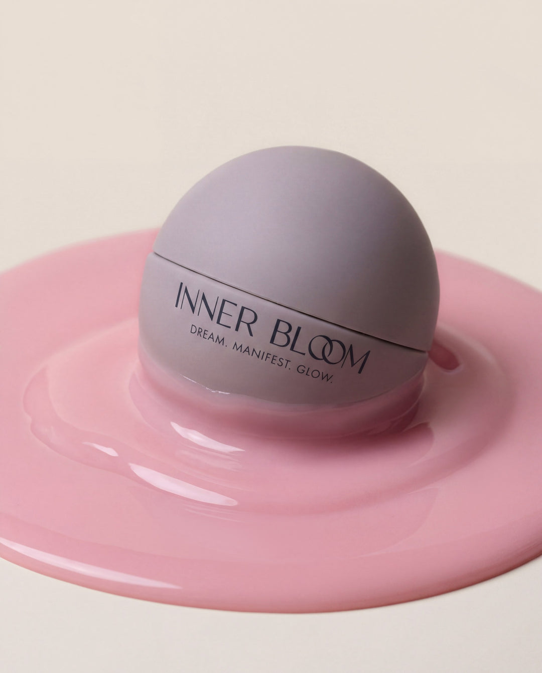 FiberGlass Gel Pastel Pink