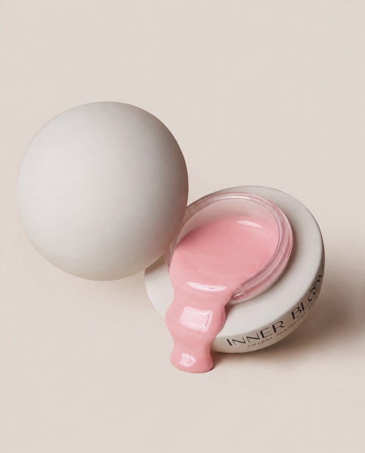 Gel autolivellante Shimmer Bianco Latte