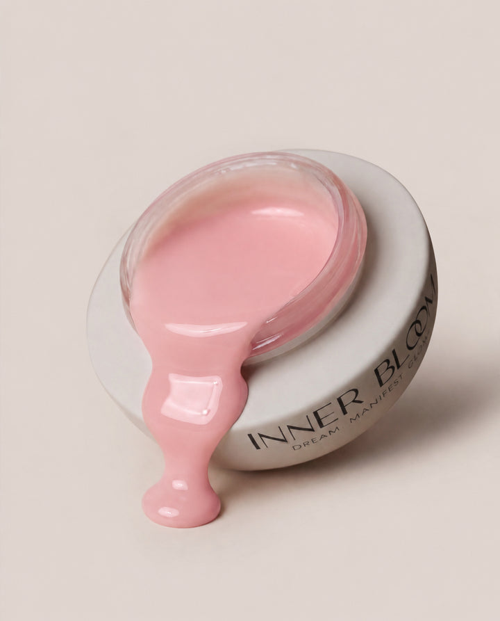 Gel autolivellante Shimmer Bianco Latte