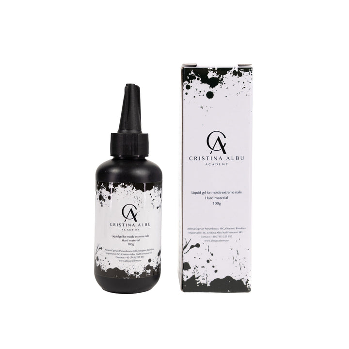 Gel liquido per stampi - duro - 100 g