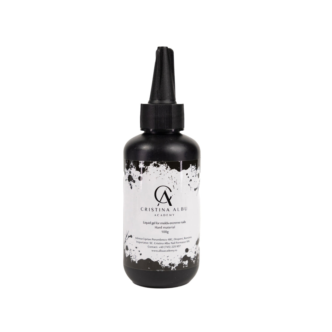 Gel liquido per stampi - duro - 100 g