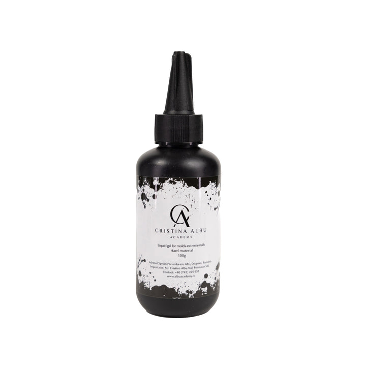 Gel liquido per stampi - duro - 100 g