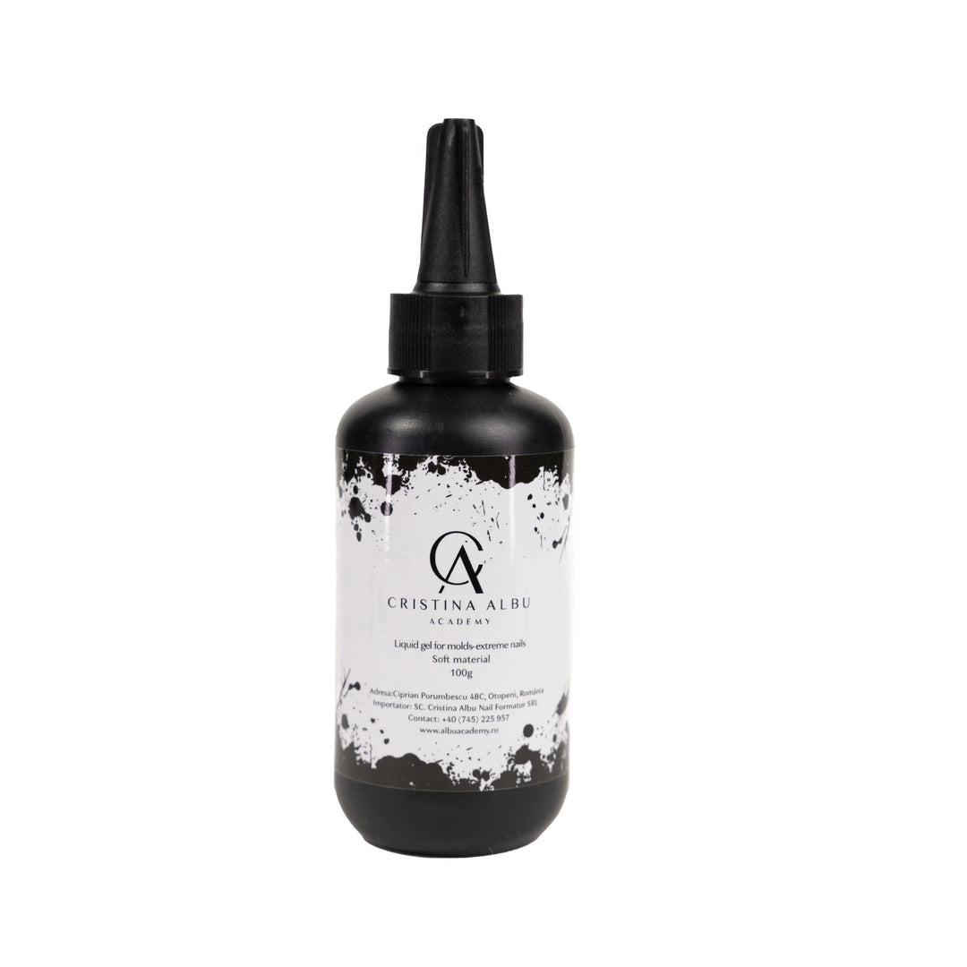 Gel liquido per stampi – morbido – 100 g