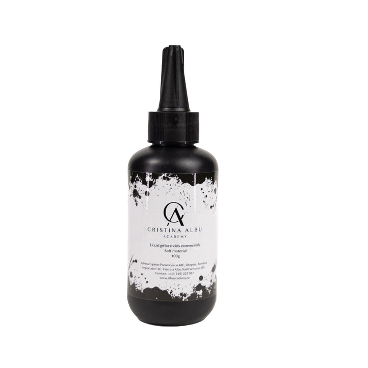 Gel liquido per stampi – morbido – 100 g