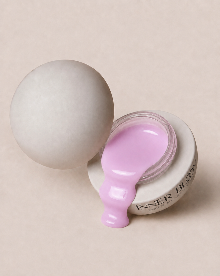 Gel autolivellante Shimmer Bianco Latte
