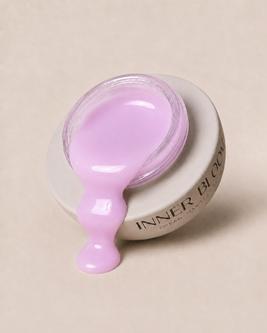 Gel autolivellante Shimmer Bianco Latte