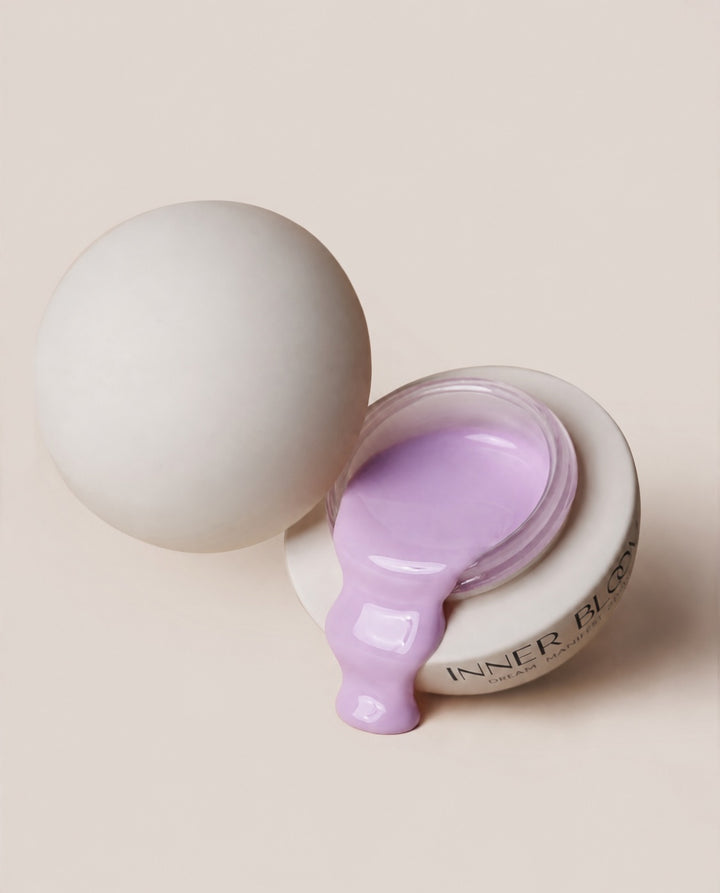Gel autolivellante Shimmer Bianco Latte