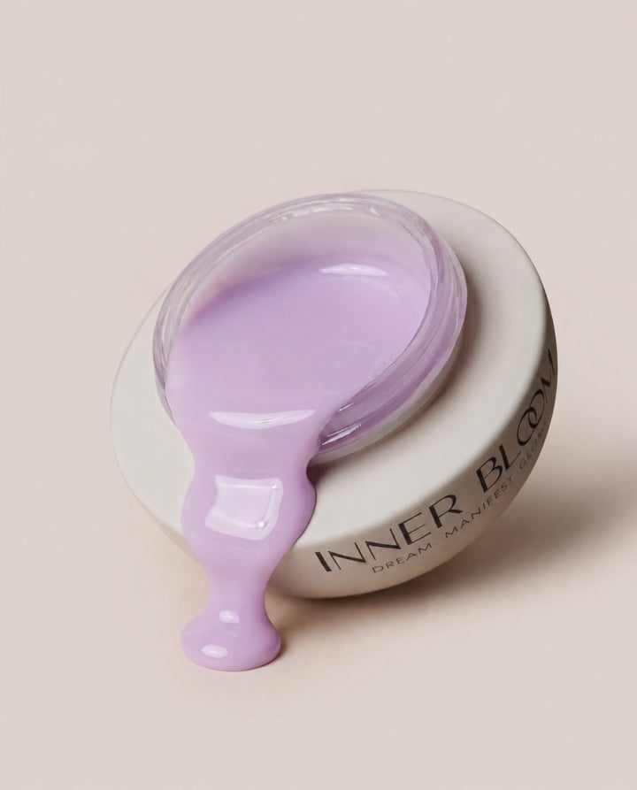 Gel autolivellante Shimmer Bianco Latte