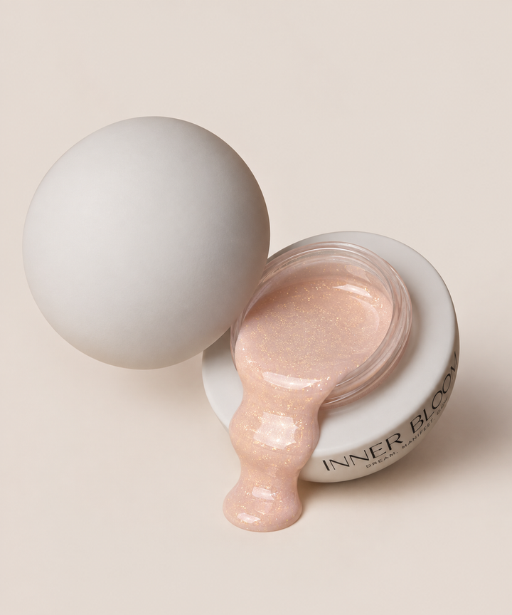 Gel autolivellante Shimmer Bianco Latte