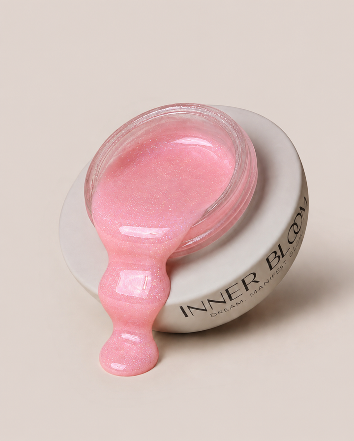 Gel autolivellante Shimmer Bianco Latte
