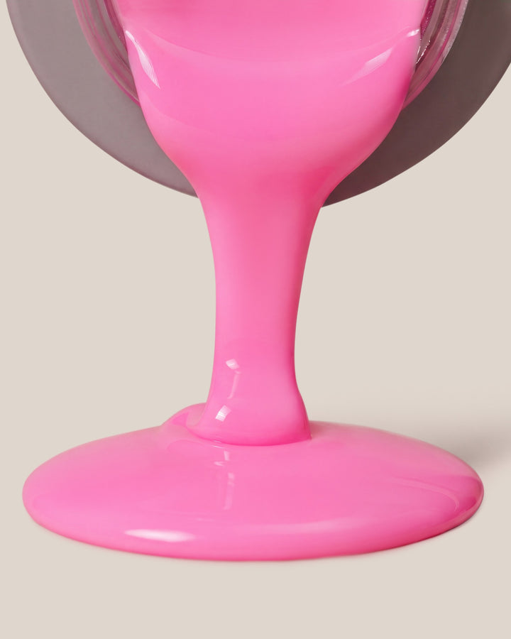 Liquid Builder Gel Solar - Candy Barbie Pink - 30ml