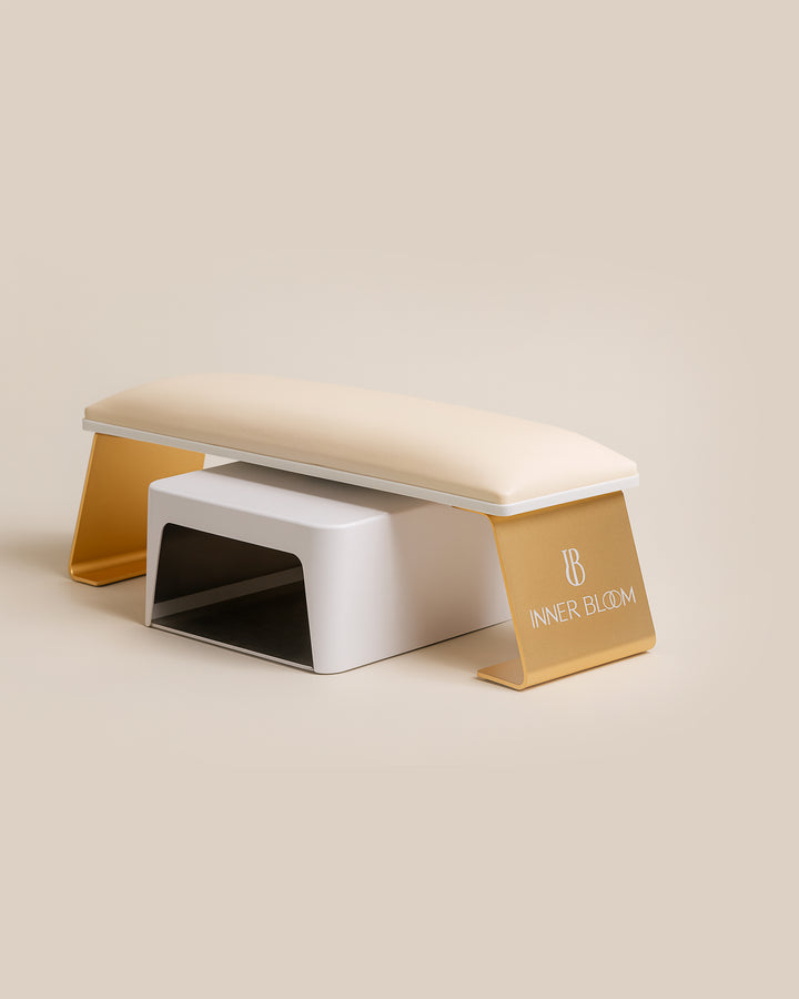 Professional Manicure Support - InnerComfort Hand Rest