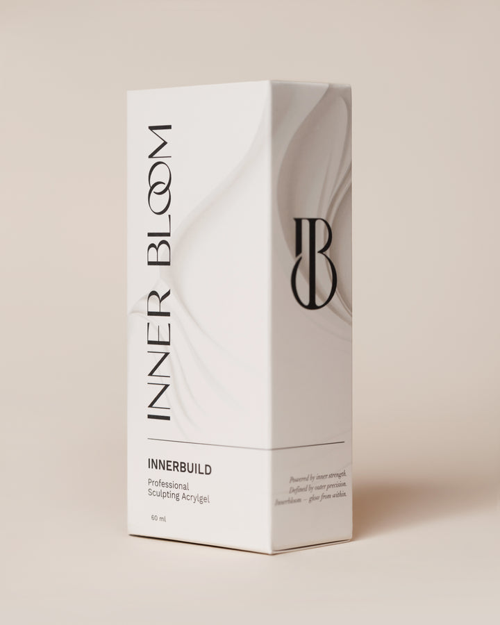 AcrylGel InnerBuild Bianco Latte 60ml