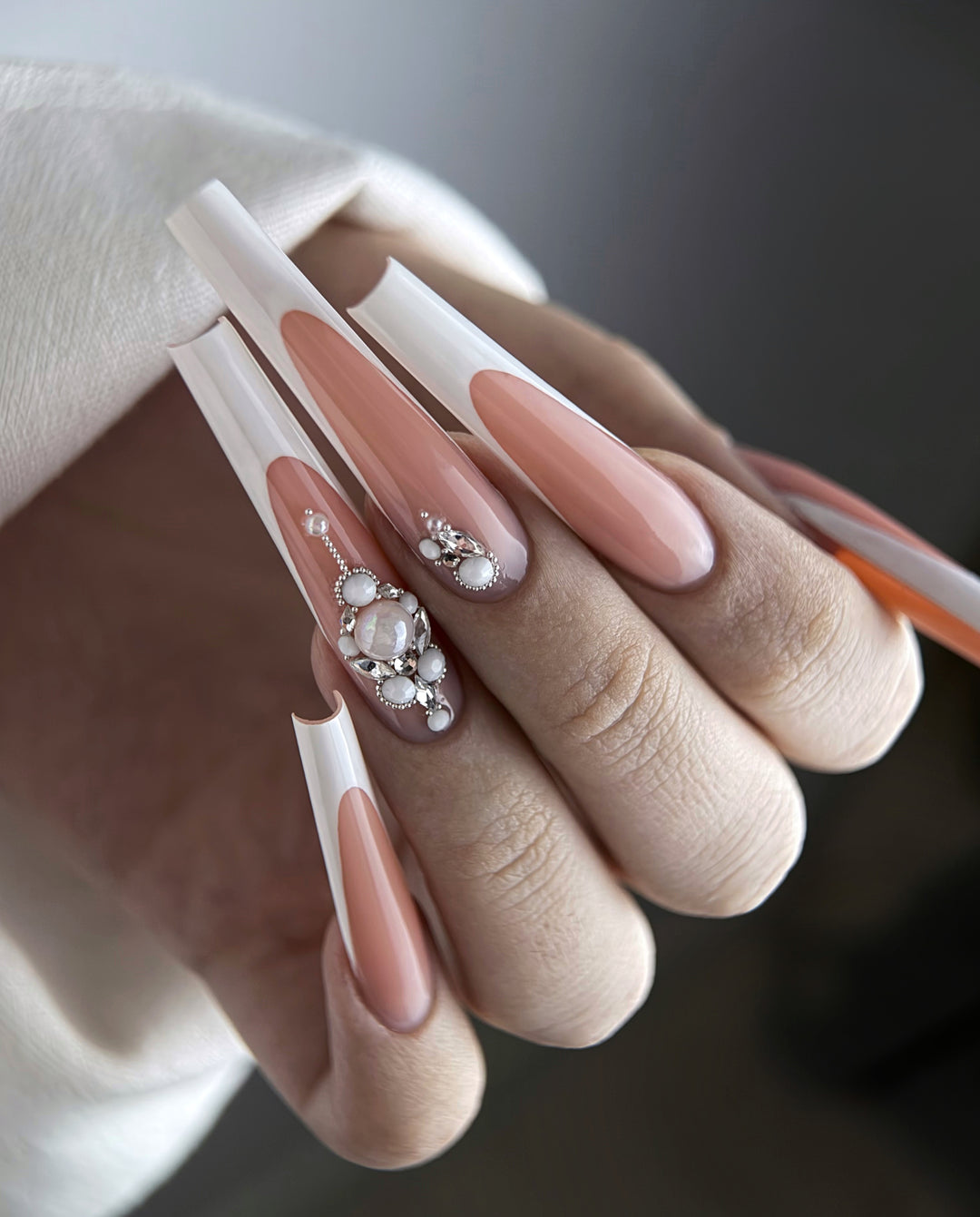 Gel autolivellante Deep Nude