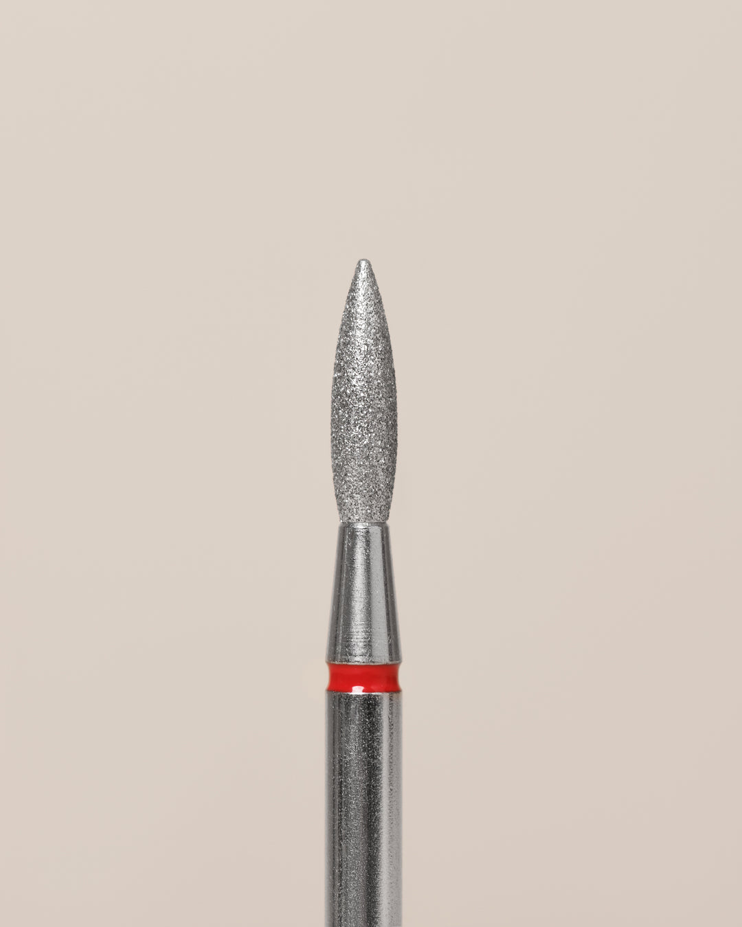 Fresa diamantata InnerBloom Red Flame – Ø 2,1 mm (punta affilata) 