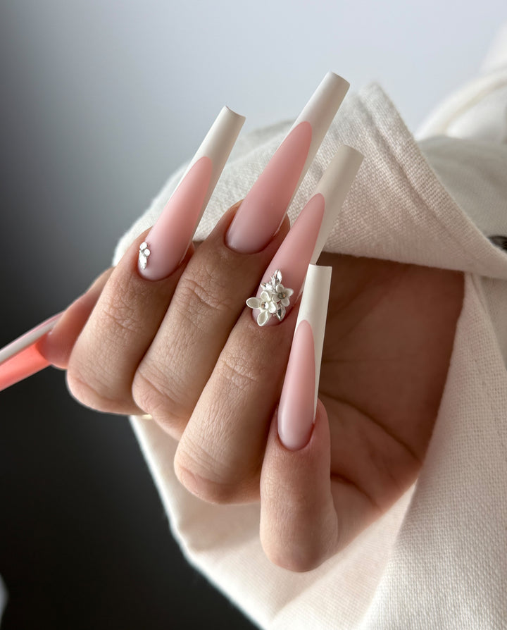 Gel autolivellante Frost Blossom