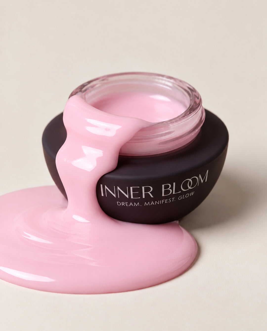 Mousse Gel Baby Pink