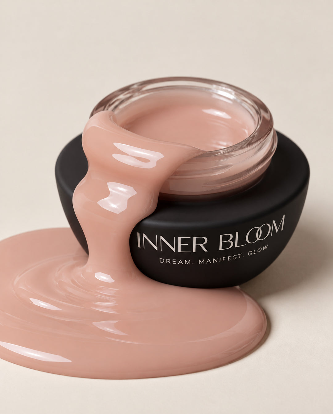 Mousse Gel Dark Nude