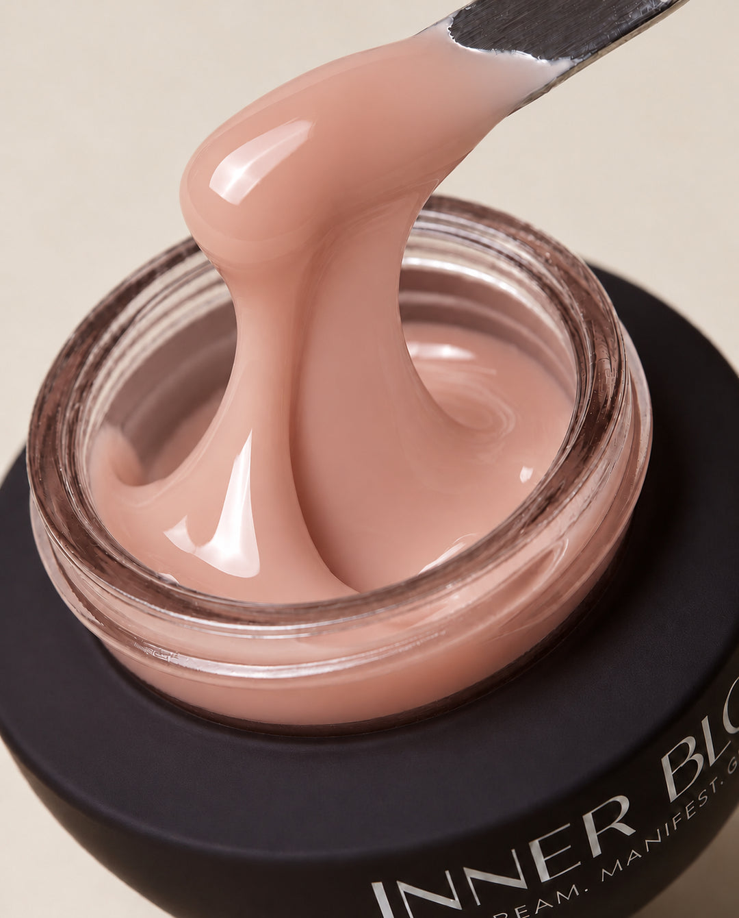 Mousse Gel Dark Nude