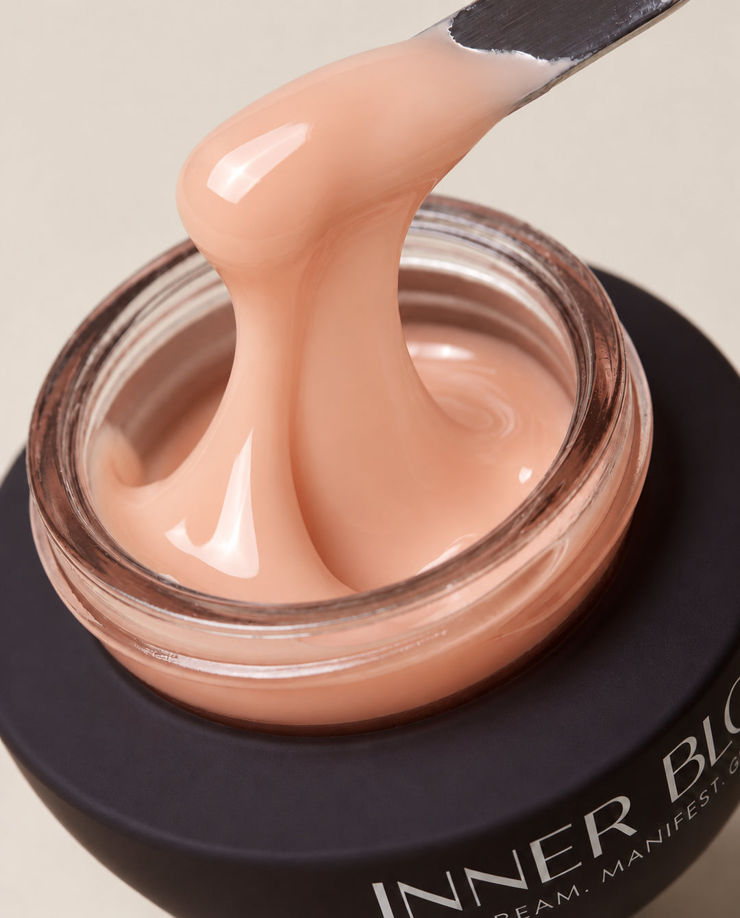 Mousse Gel Nude Beige