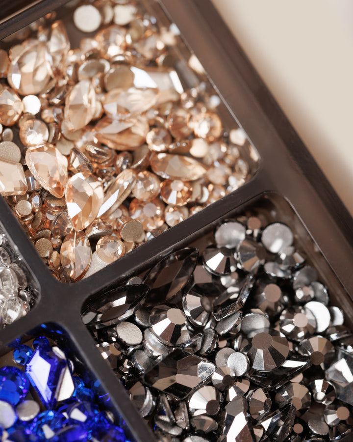 Multi-Shape Sparks Crystals