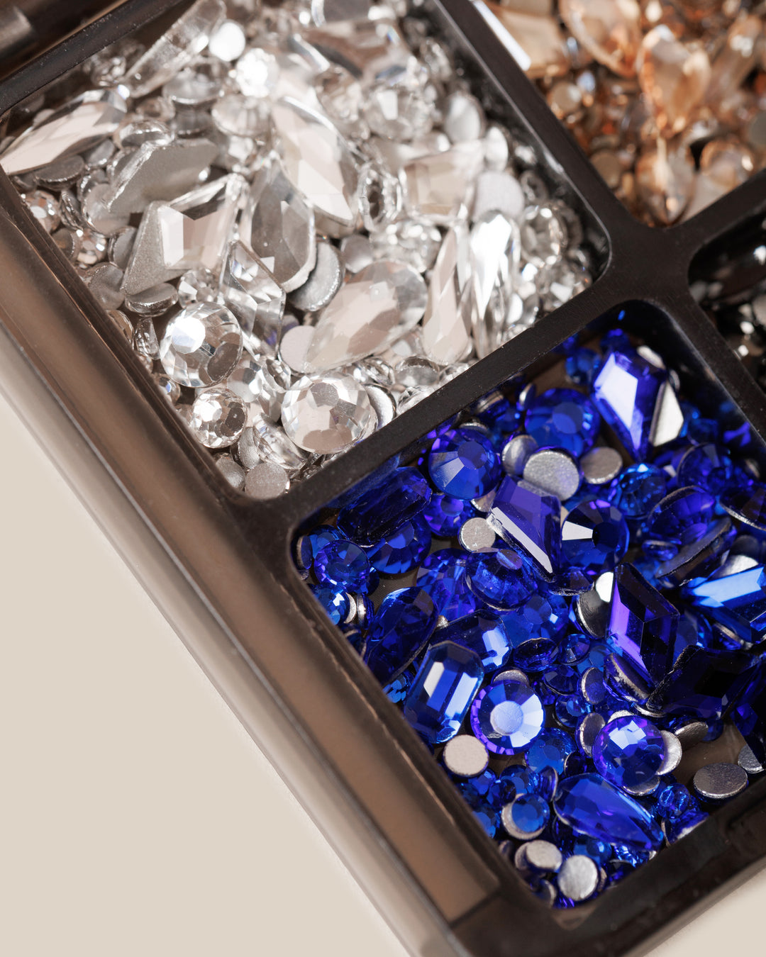 Multi-Shape Sparks Crystals