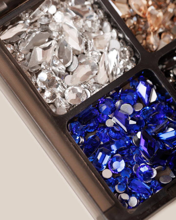 Multi-Shape Sparks Crystals