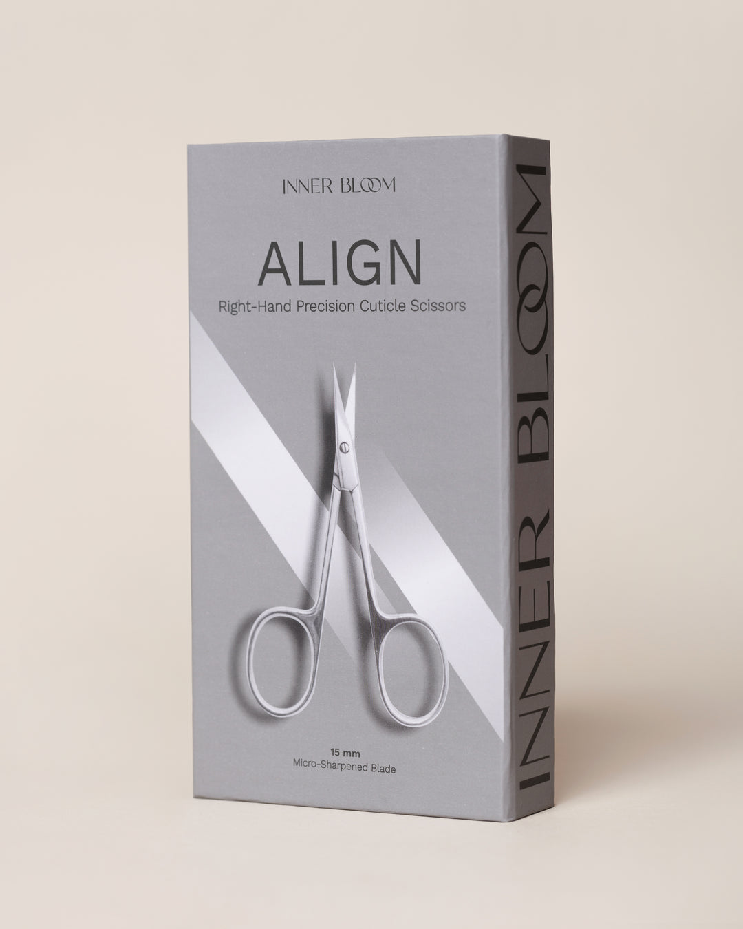 Forbici per cuticole Align premium - extra affilate