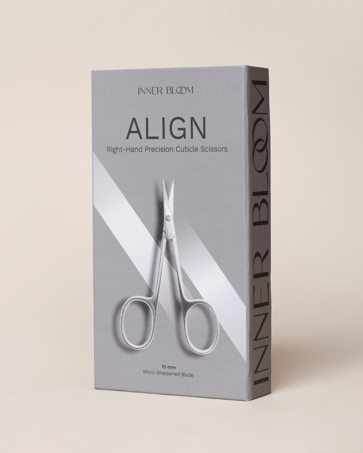 Forbici per cuticole Align premium - extra affilate