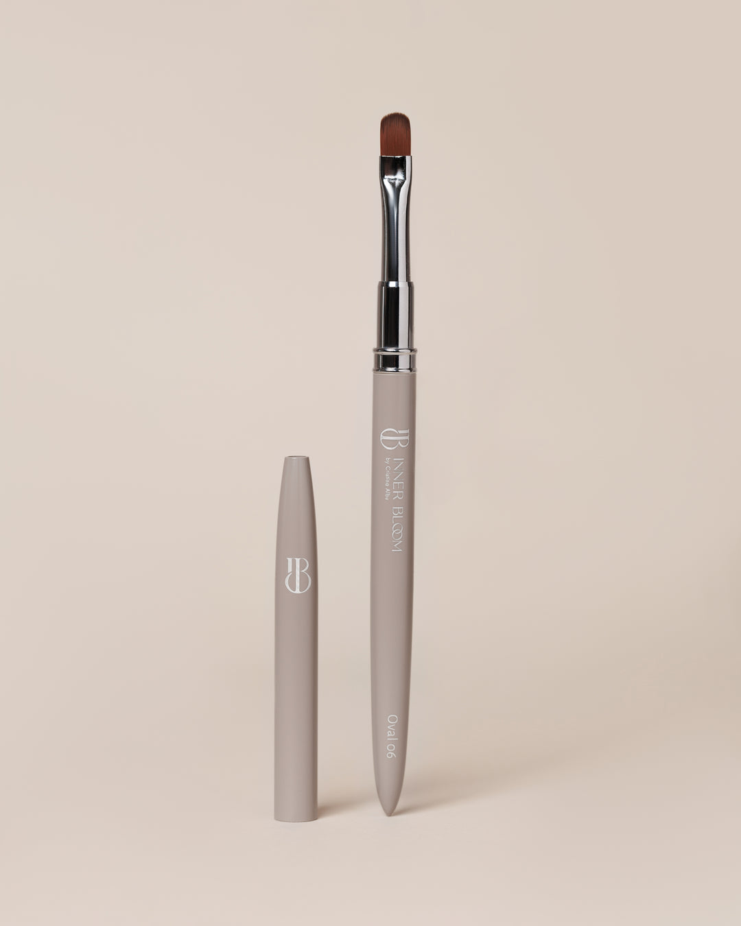 Pennello ovale in gel premium 06 - InnerBloom