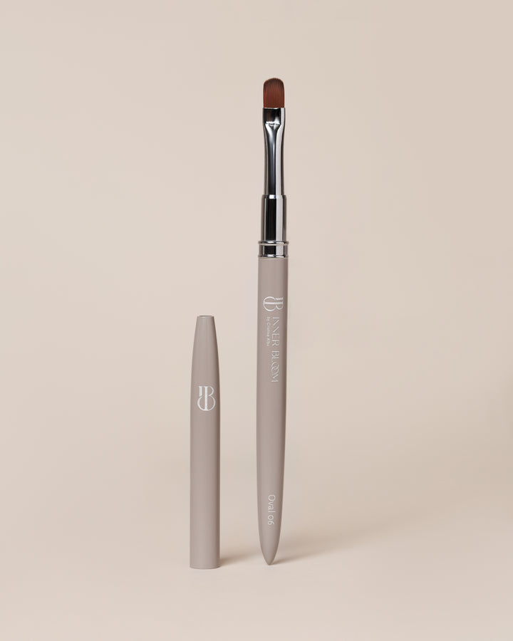Pennello ovale in gel premium 06 - InnerBloom