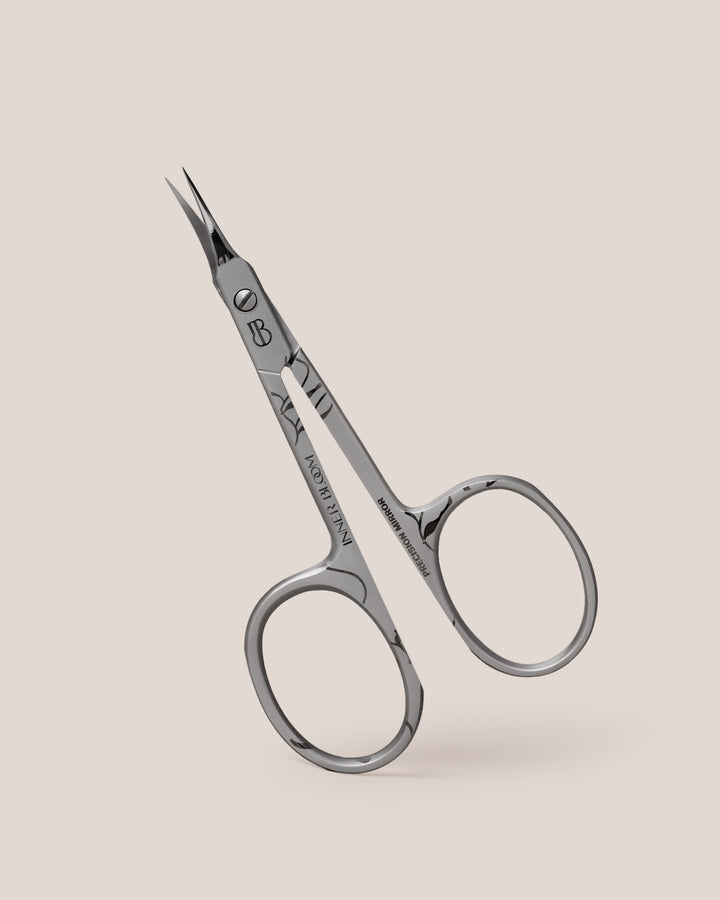 Precision Mirror – Forbici professionali per cuticole (per mancini)
