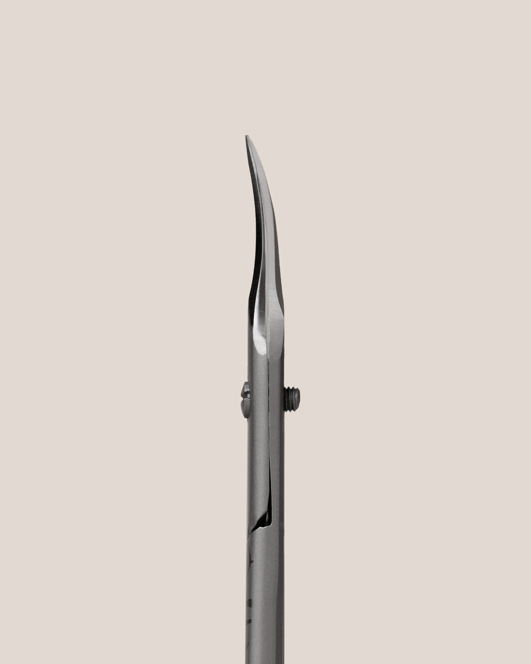Precision Mirror – Forbici professionali per cuticole (per mancini)