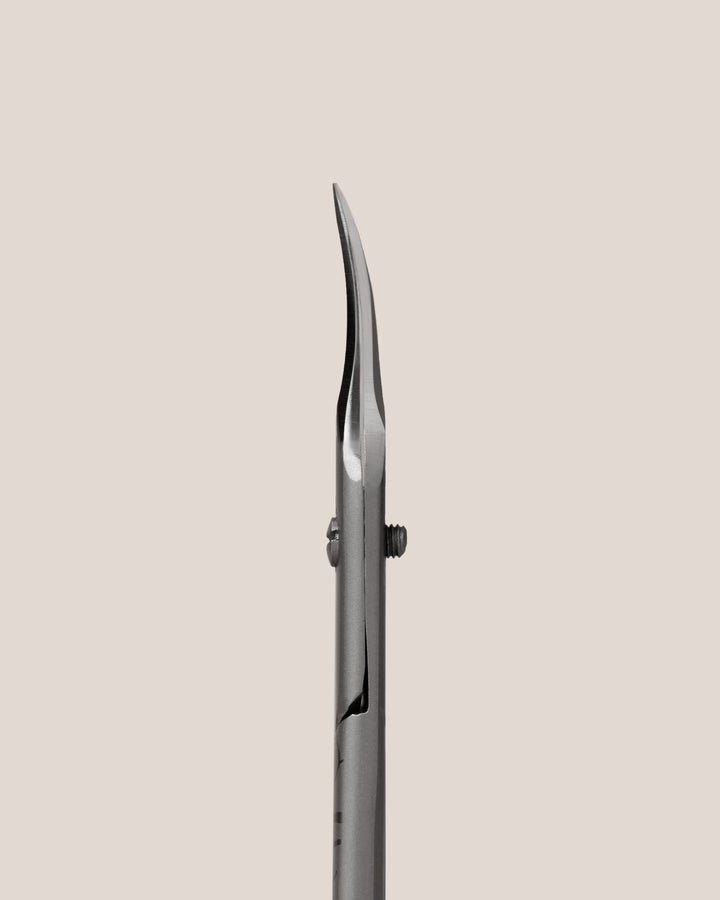 Precision Mirror – Forbici professionali per cuticole (per mancini)