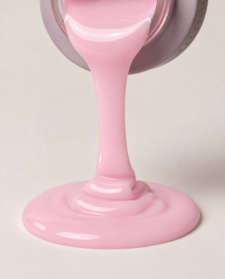 FiberGlass Gel Rosa Sabbia